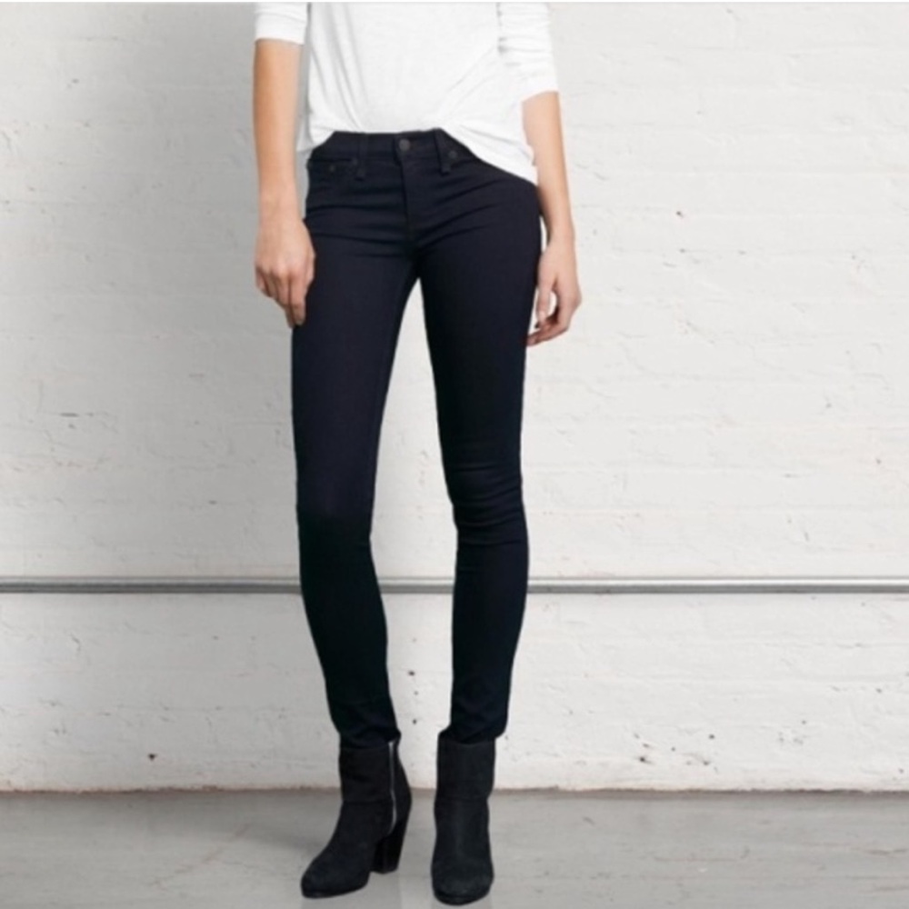 NWOT Rag & Bone Midnight The Legging
